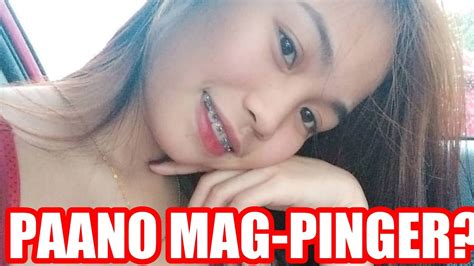 finger pinay ungol